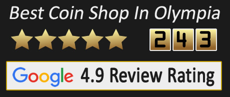 Olympia Coin Shop Reviews