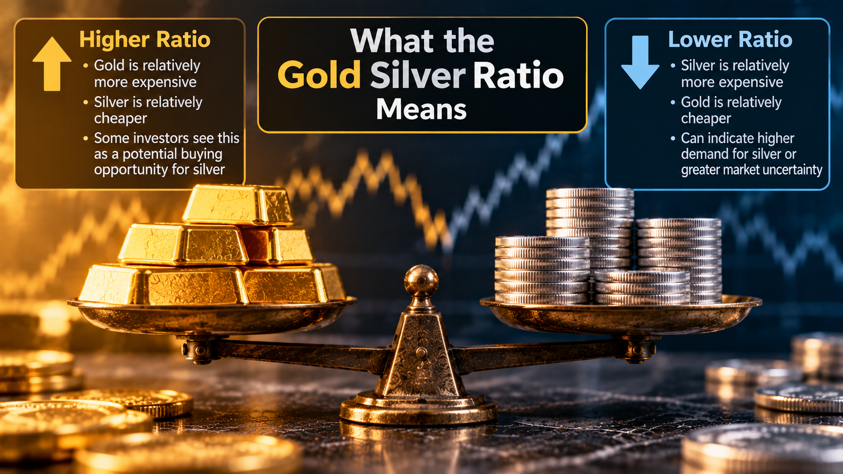 Historical gold silver ratio comparison over time
