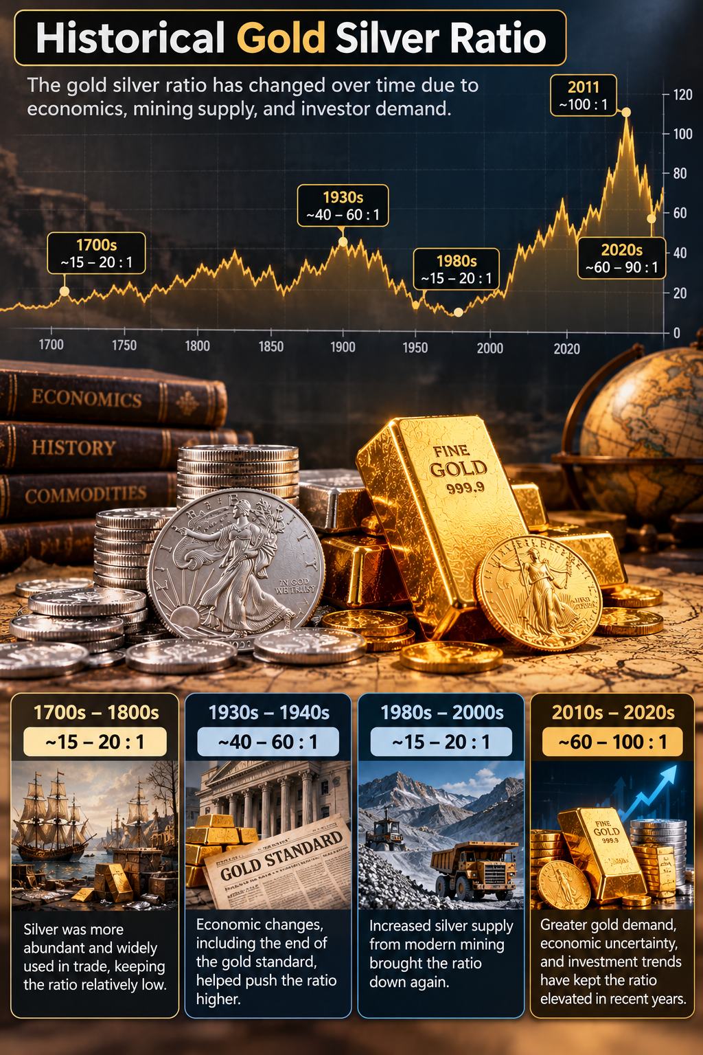 Spot price premiums and dealer spreads for physical gold and silver